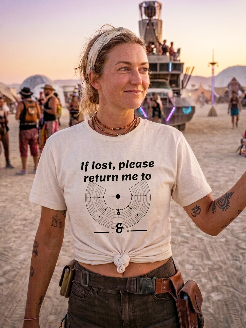 If lost, please return me to ...