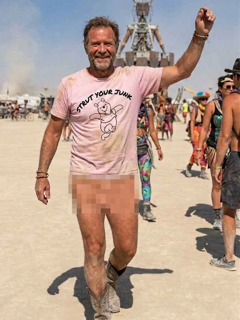 Strut Your Junk