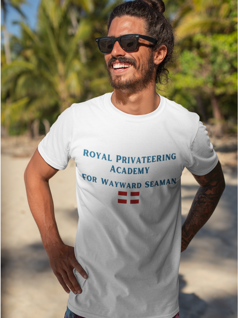 Royal Privateering Academy for Wayward Seaman